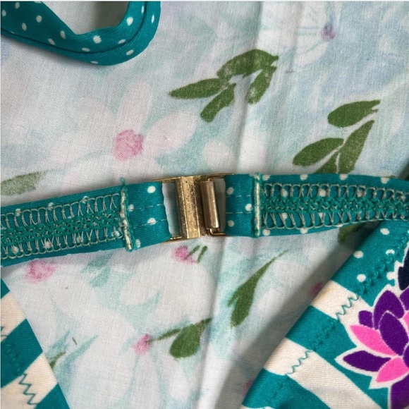 Vintage Bikini - St. Raphael Made In Italy - Sz. 14 - Picture 6 of 8